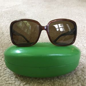 Polarized! Kate Spade “Lulu” Sunglasses